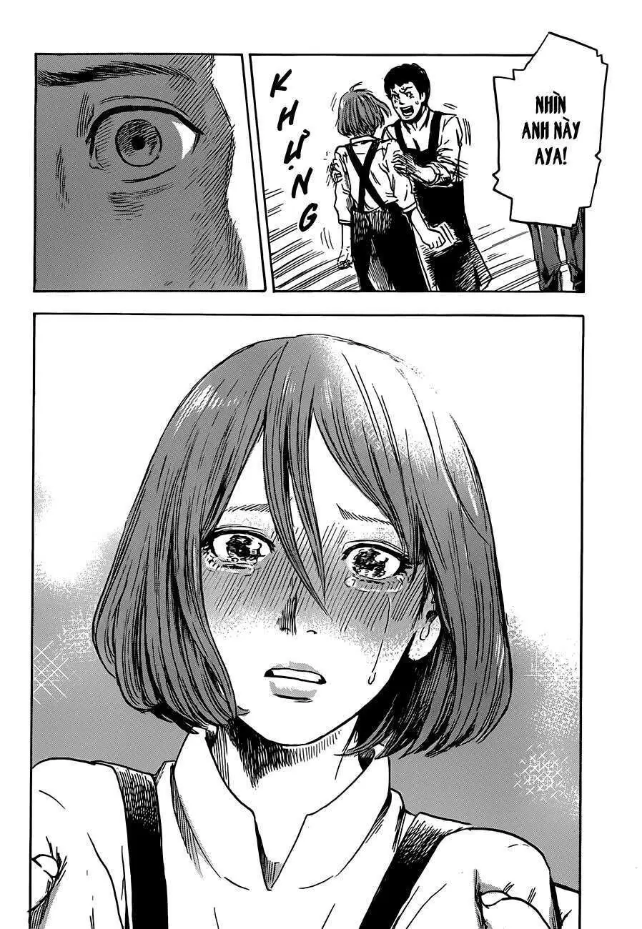 Aku No Hana – Những Bông Hoa Ác Chapter 45 - Trang 17