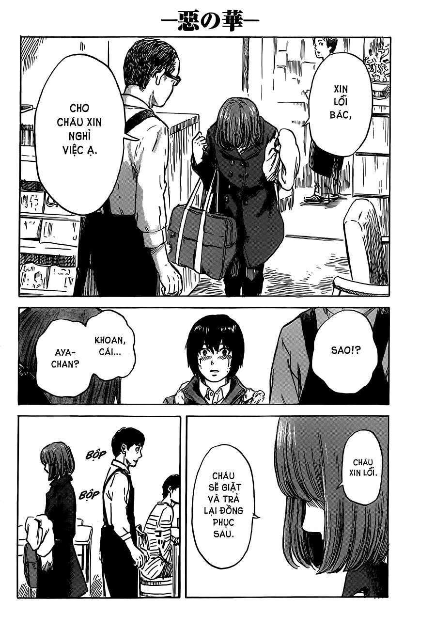 Aku No Hana – Những Bông Hoa Ác Chapter 45 - Trang 19
