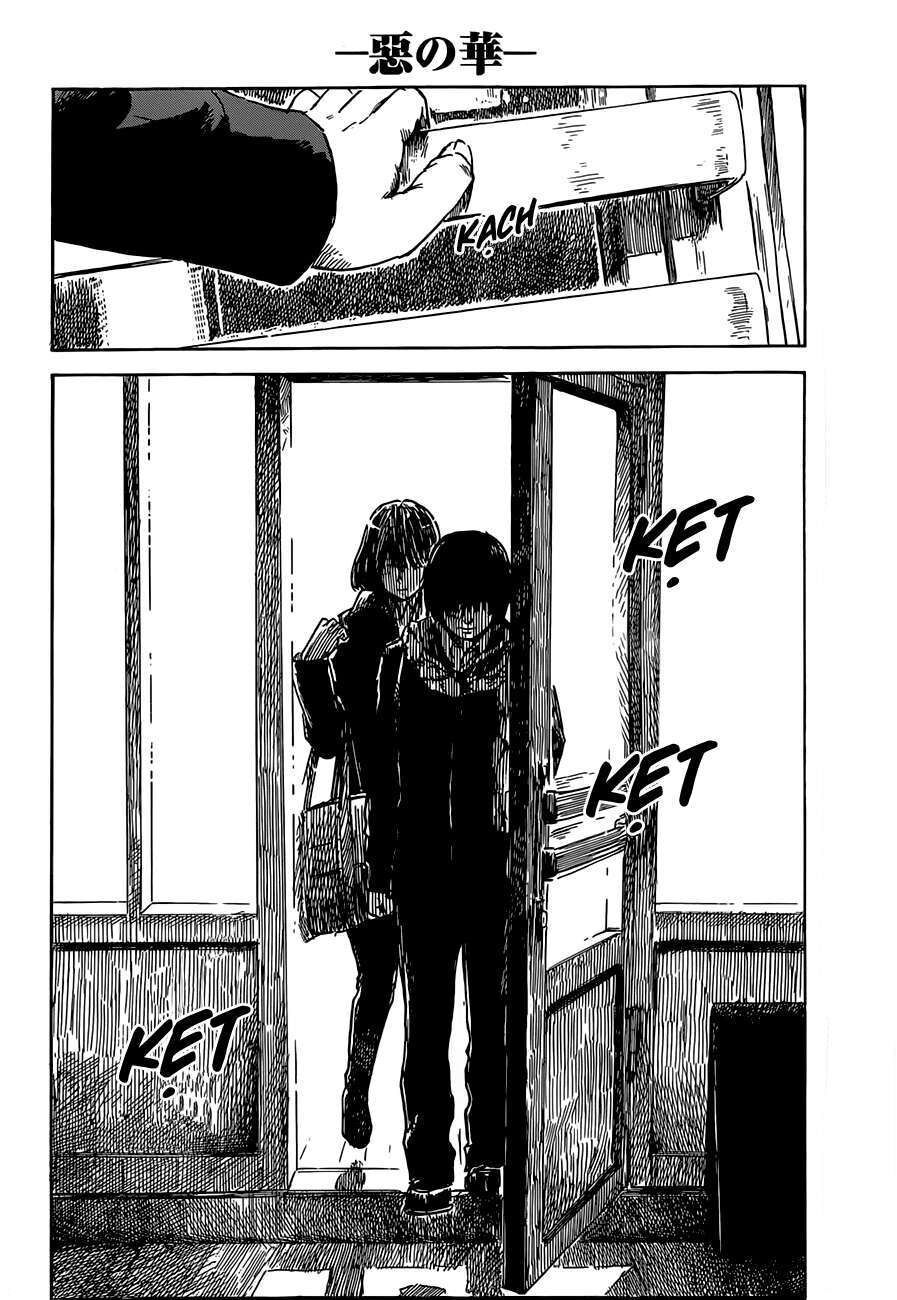 Aku No Hana – Những Bông Hoa Ác Chapter 45 - Trang 21