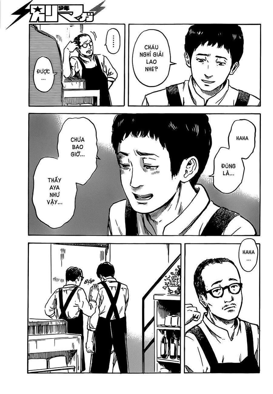 Aku No Hana – Những Bông Hoa Ác Chapter 45 - Trang 23