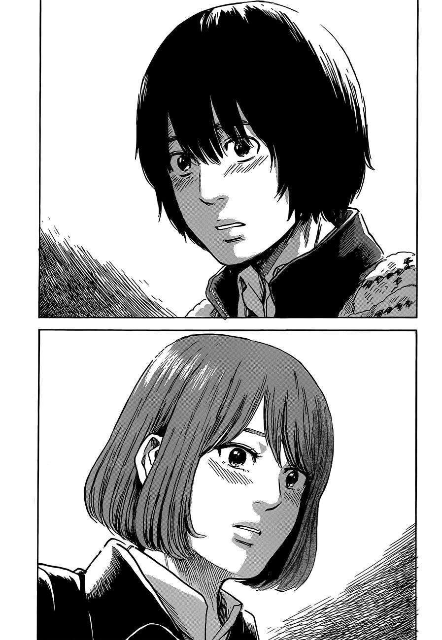 Aku No Hana – Những Bông Hoa Ác Chapter 45 - Trang 29