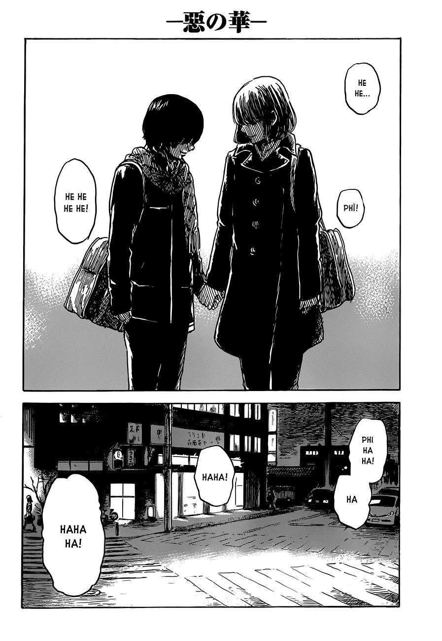 Aku No Hana – Những Bông Hoa Ác Chapter 45 - Trang 30