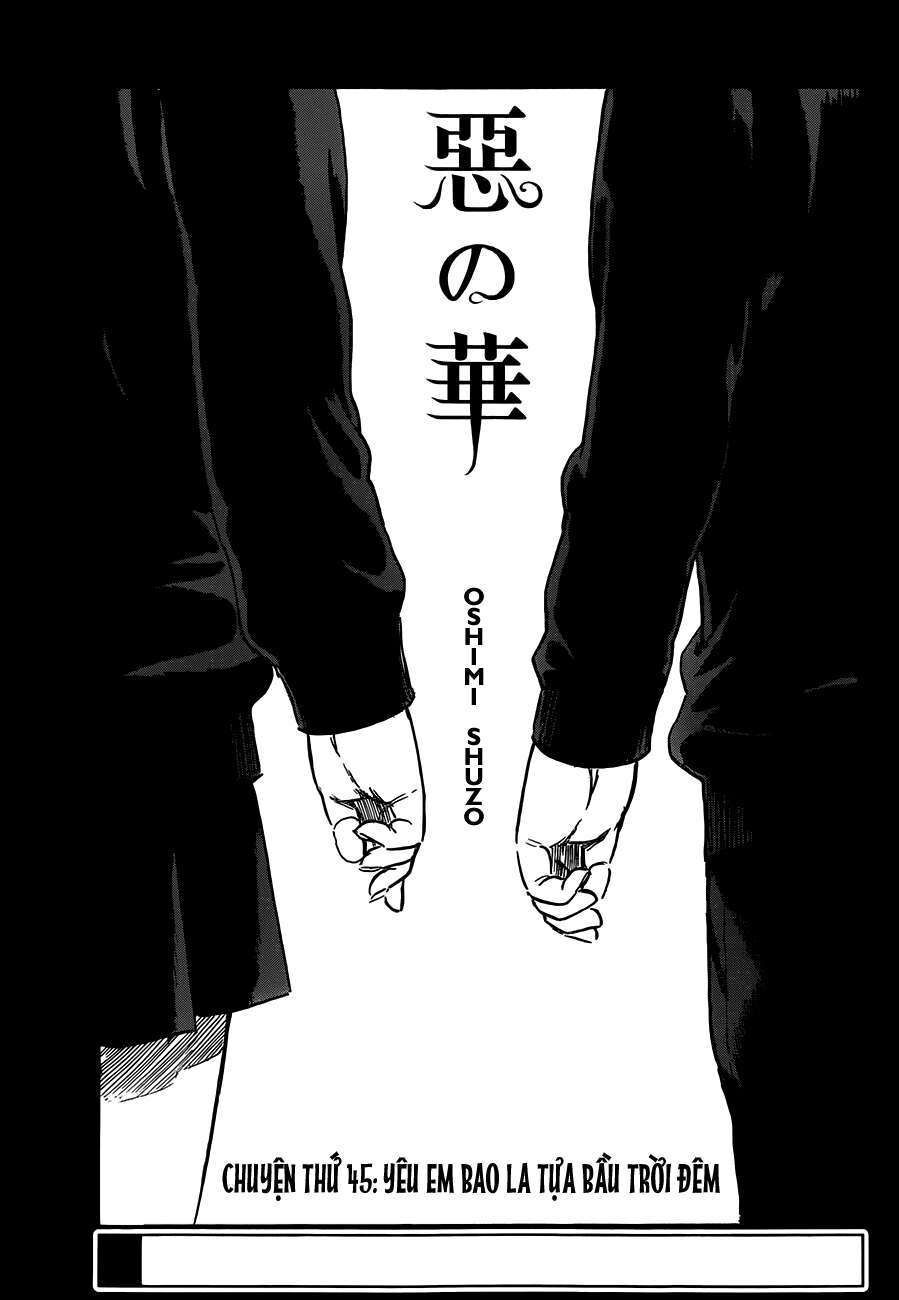 Aku No Hana – Những Bông Hoa Ác Chapter 45 - Trang 4