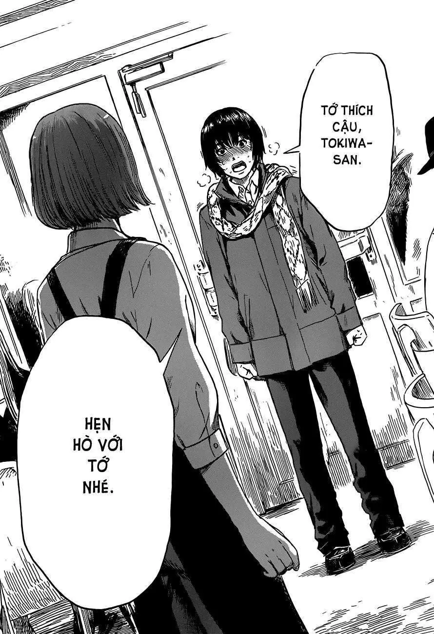 Aku No Hana – Những Bông Hoa Ác Chapter 45 - Trang 5