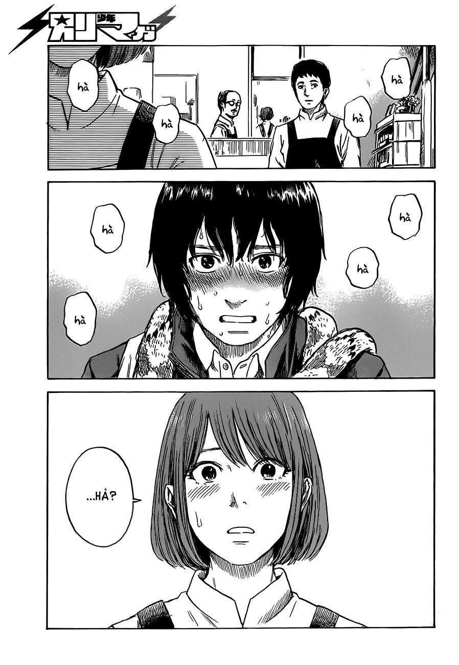 Aku No Hana – Những Bông Hoa Ác Chapter 45 - Trang 6
