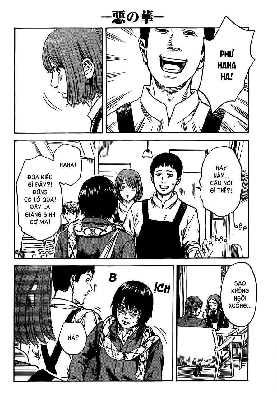 Aku No Hana – Những Bông Hoa Ác Chapter 45 - Trang 7