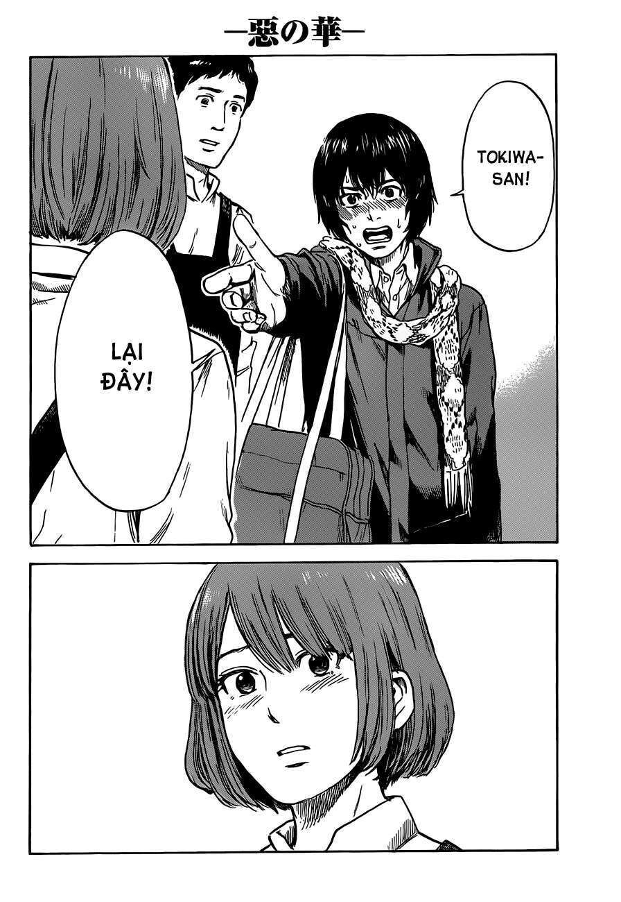 Aku No Hana – Những Bông Hoa Ác Chapter 45 - Trang 9
