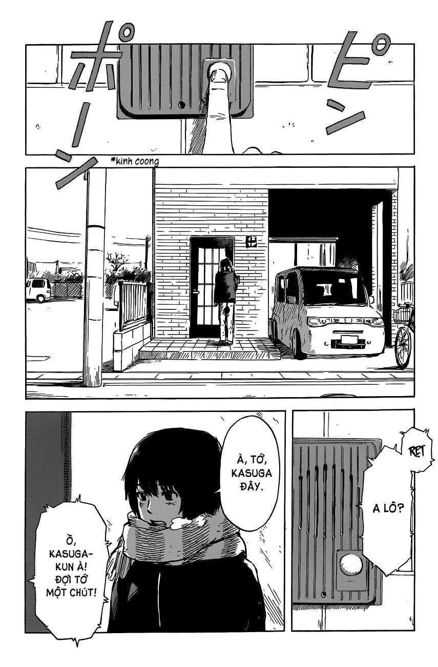 Aku No Hana – Những Bông Hoa Ác Chapter 46 - Trang 10