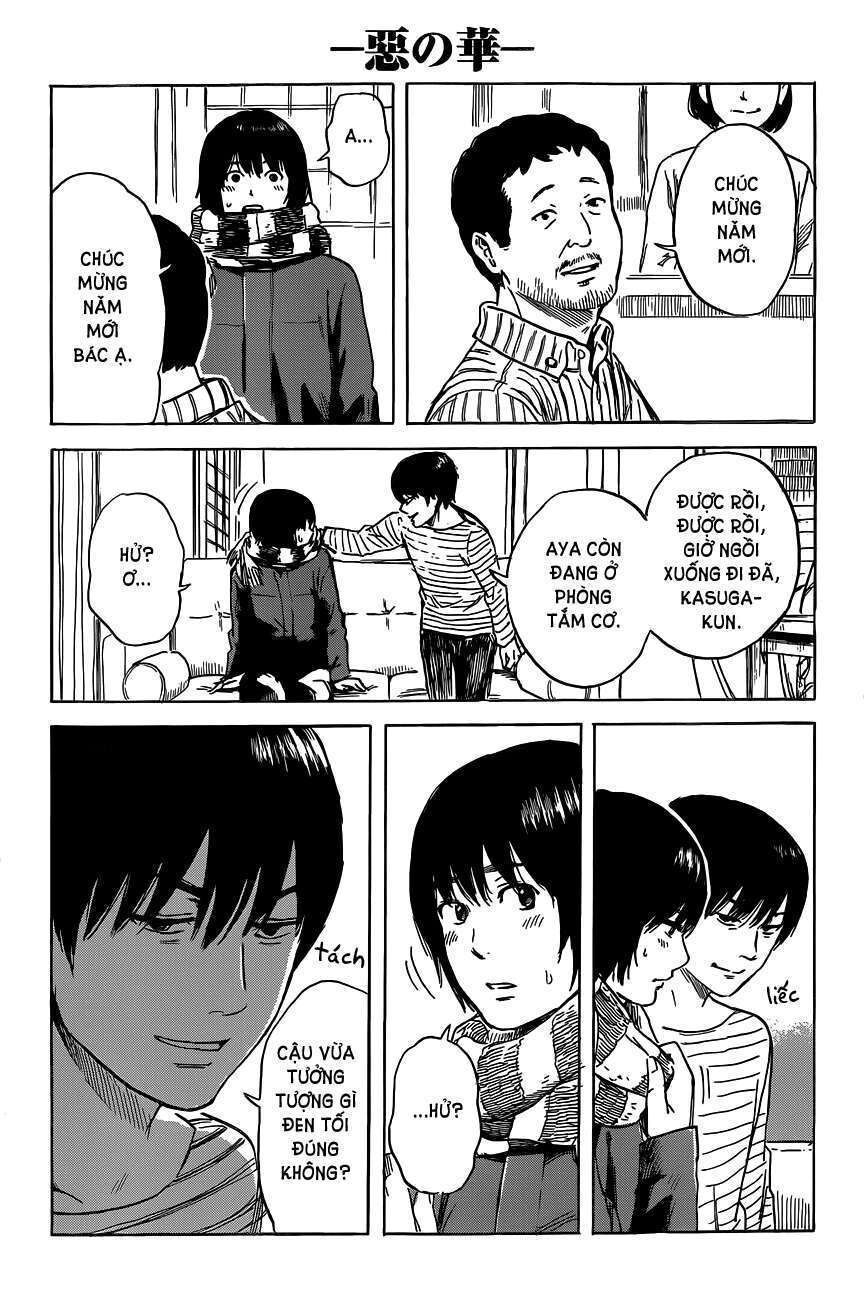Aku No Hana – Những Bông Hoa Ác Chapter 46 - Trang 12