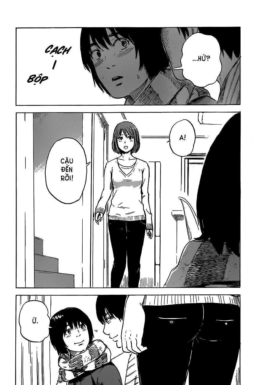 Aku No Hana – Những Bông Hoa Ác Chapter 46 - Trang 13