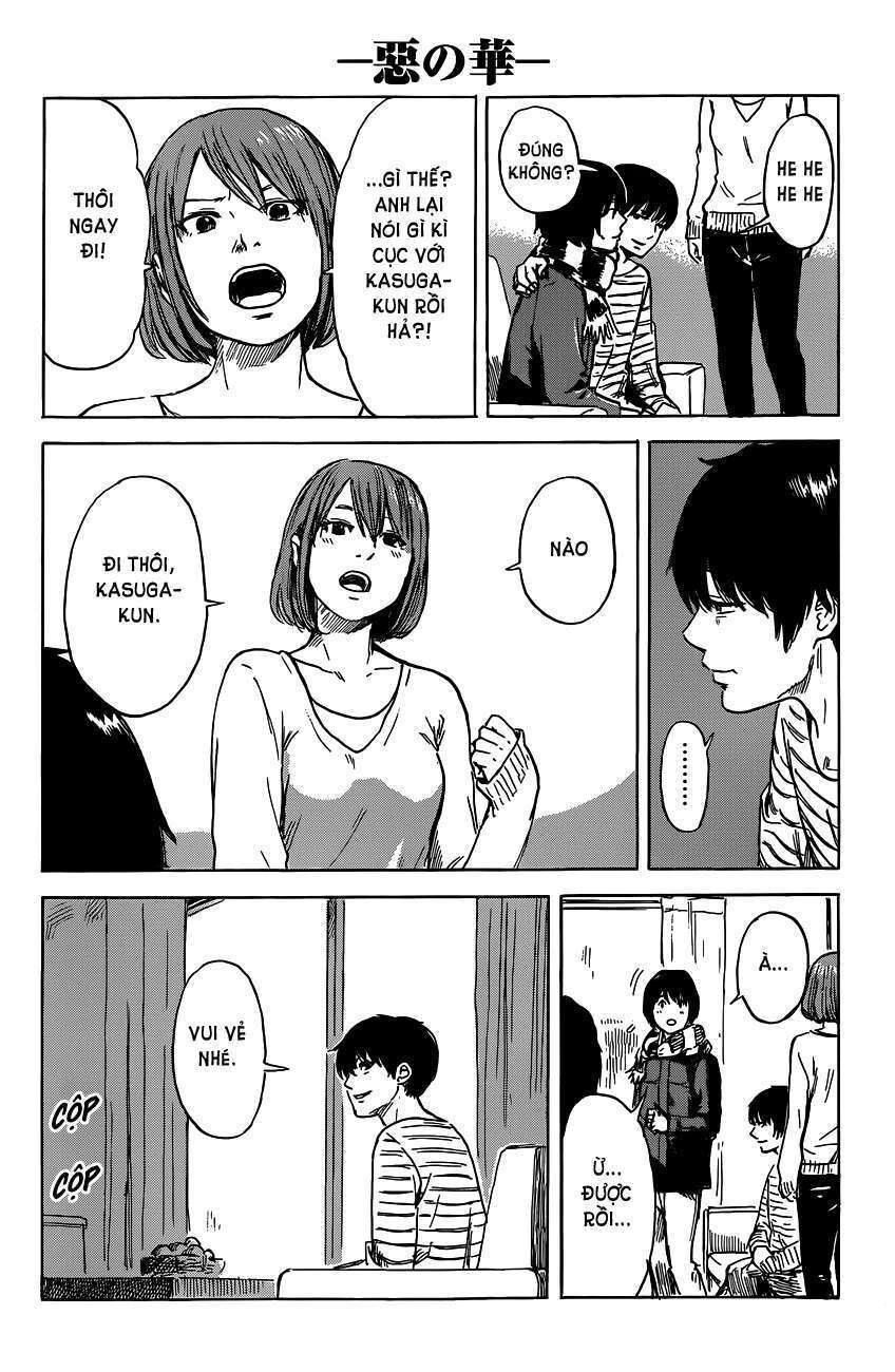 Aku No Hana – Những Bông Hoa Ác Chapter 46 - Trang 14
