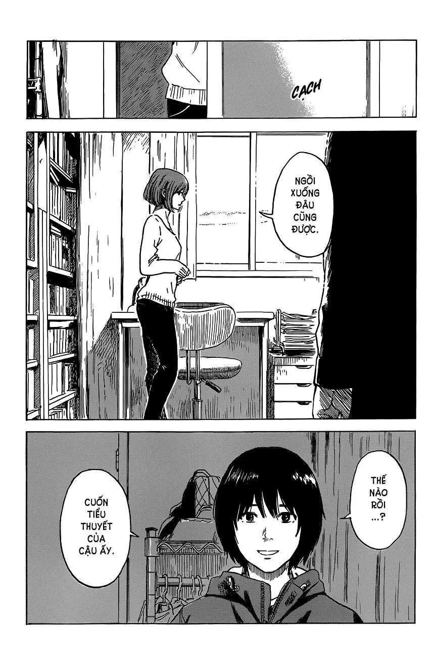 Aku No Hana – Những Bông Hoa Ác Chapter 46 - Trang 15