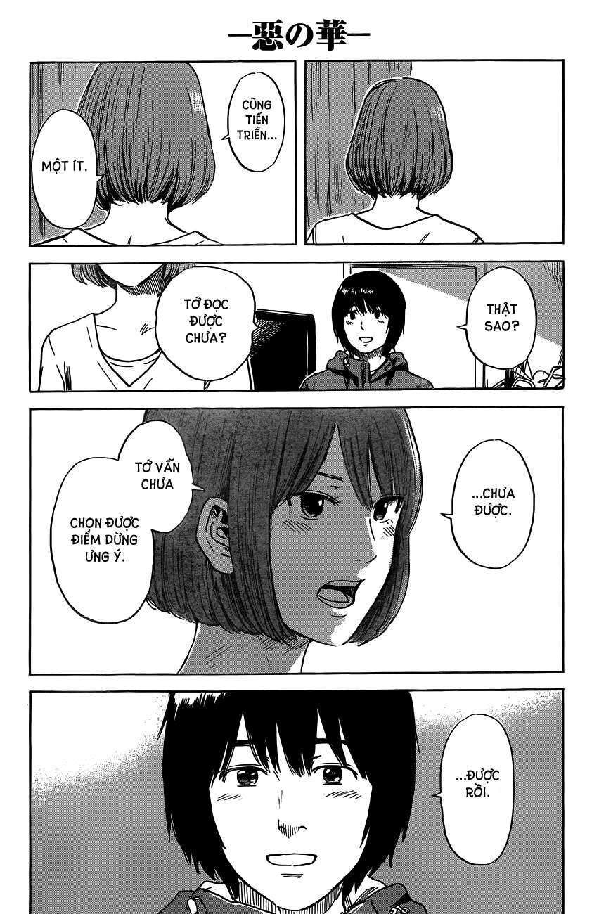 Aku No Hana – Những Bông Hoa Ác Chapter 46 - Trang 16