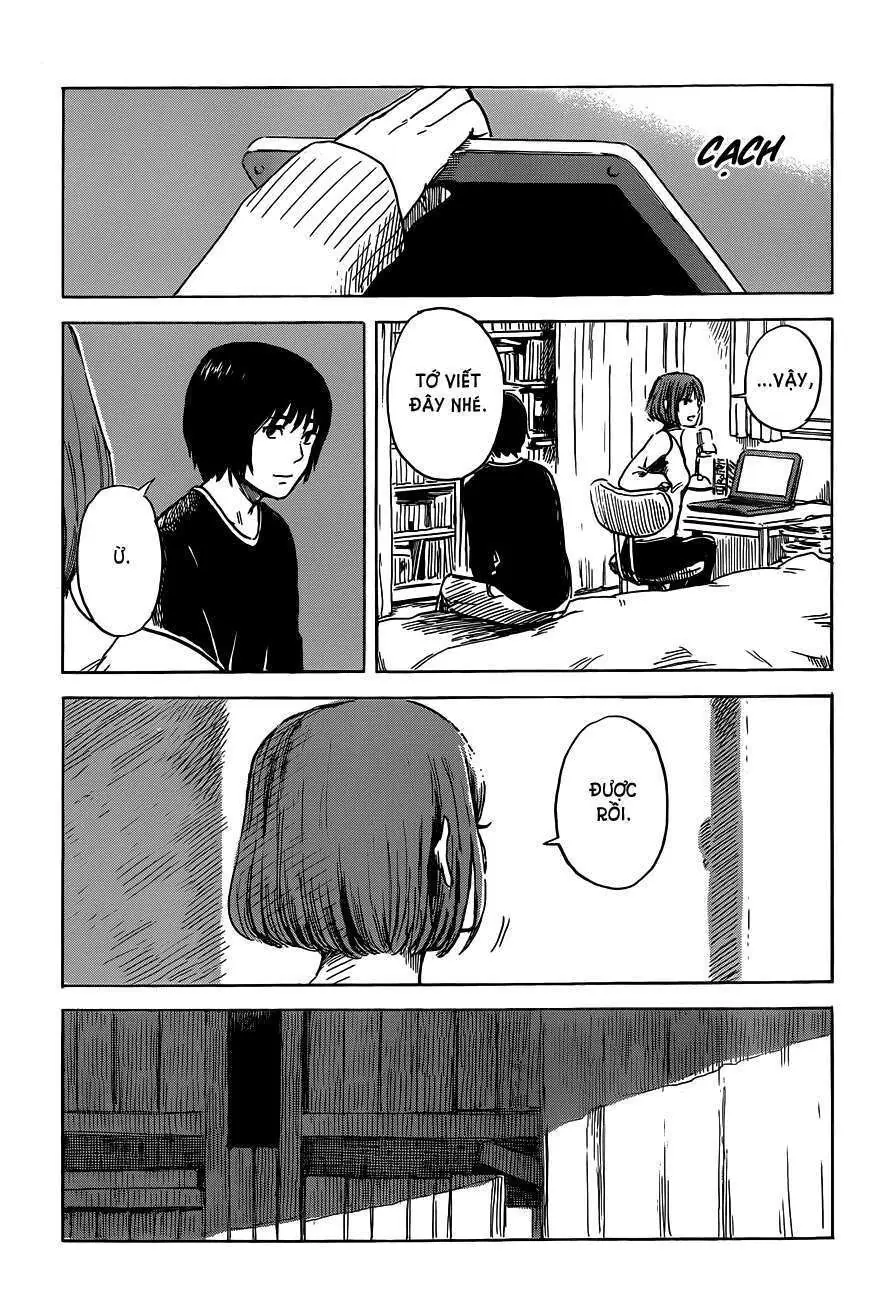 Aku No Hana – Những Bông Hoa Ác Chapter 46 - Trang 17