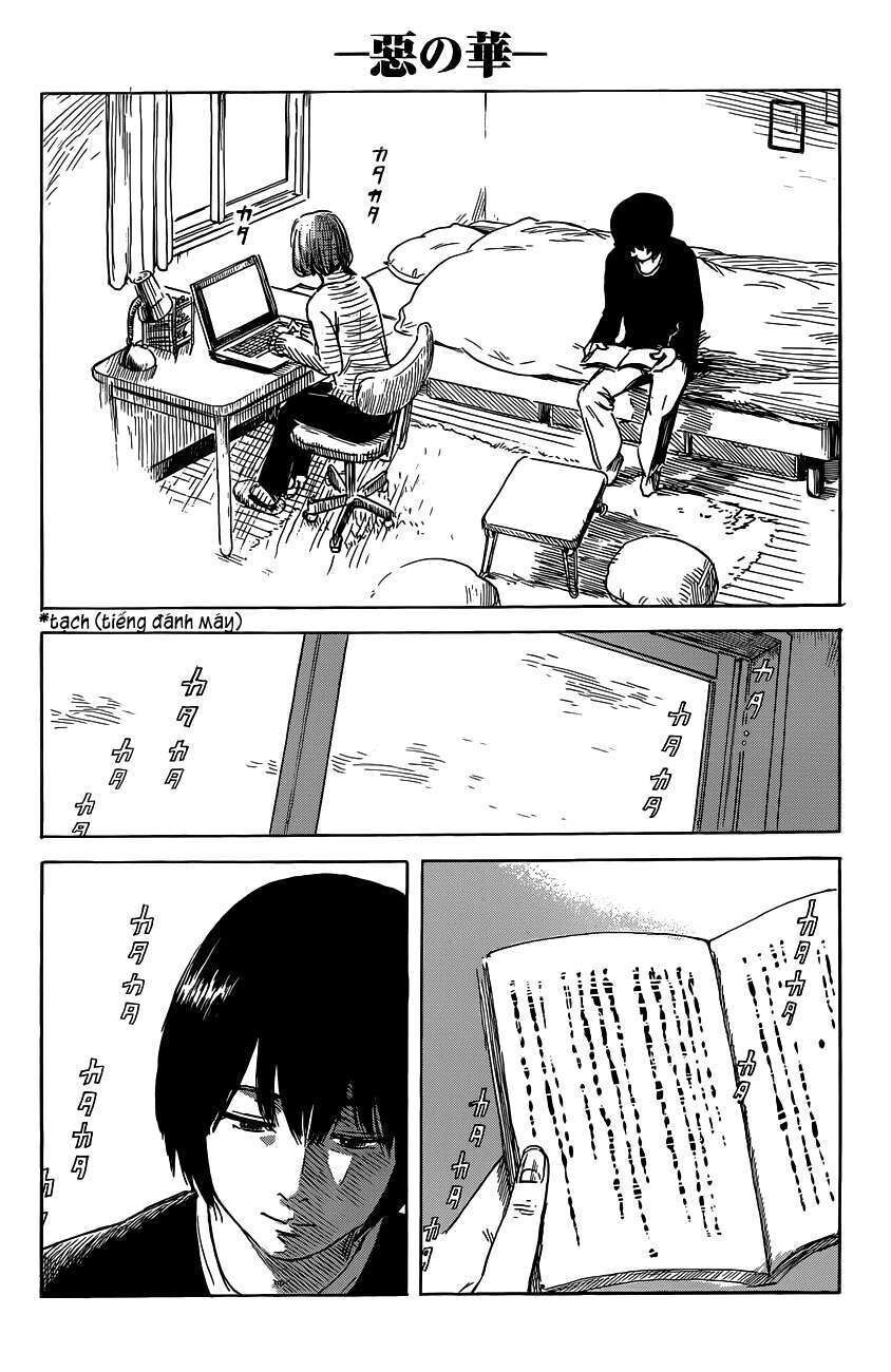 Aku No Hana – Những Bông Hoa Ác Chapter 46 - Trang 18