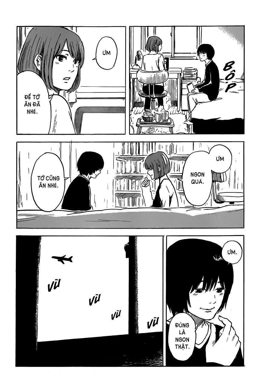 Aku No Hana – Những Bông Hoa Ác Chapter 46 - Trang 21