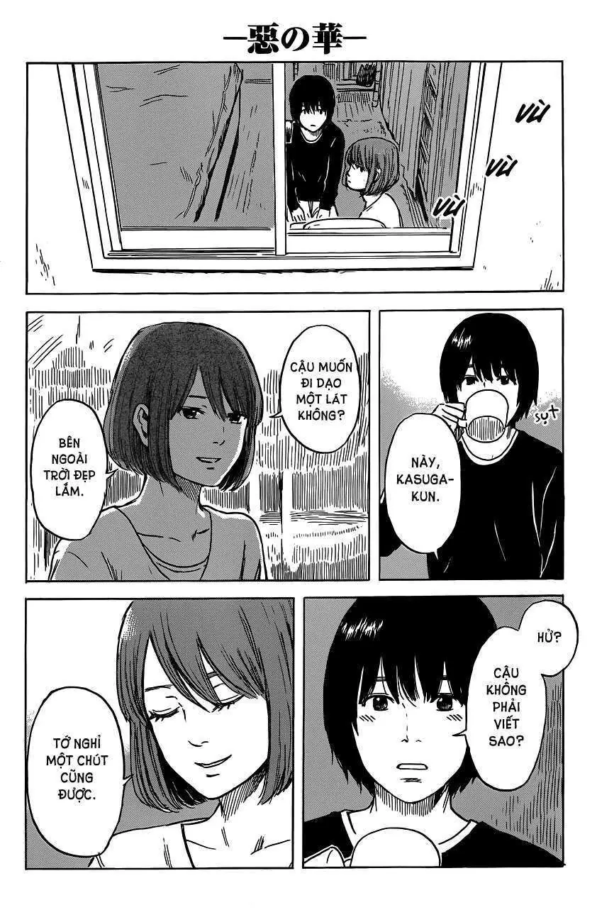 Aku No Hana – Những Bông Hoa Ác Chapter 46 - Trang 22
