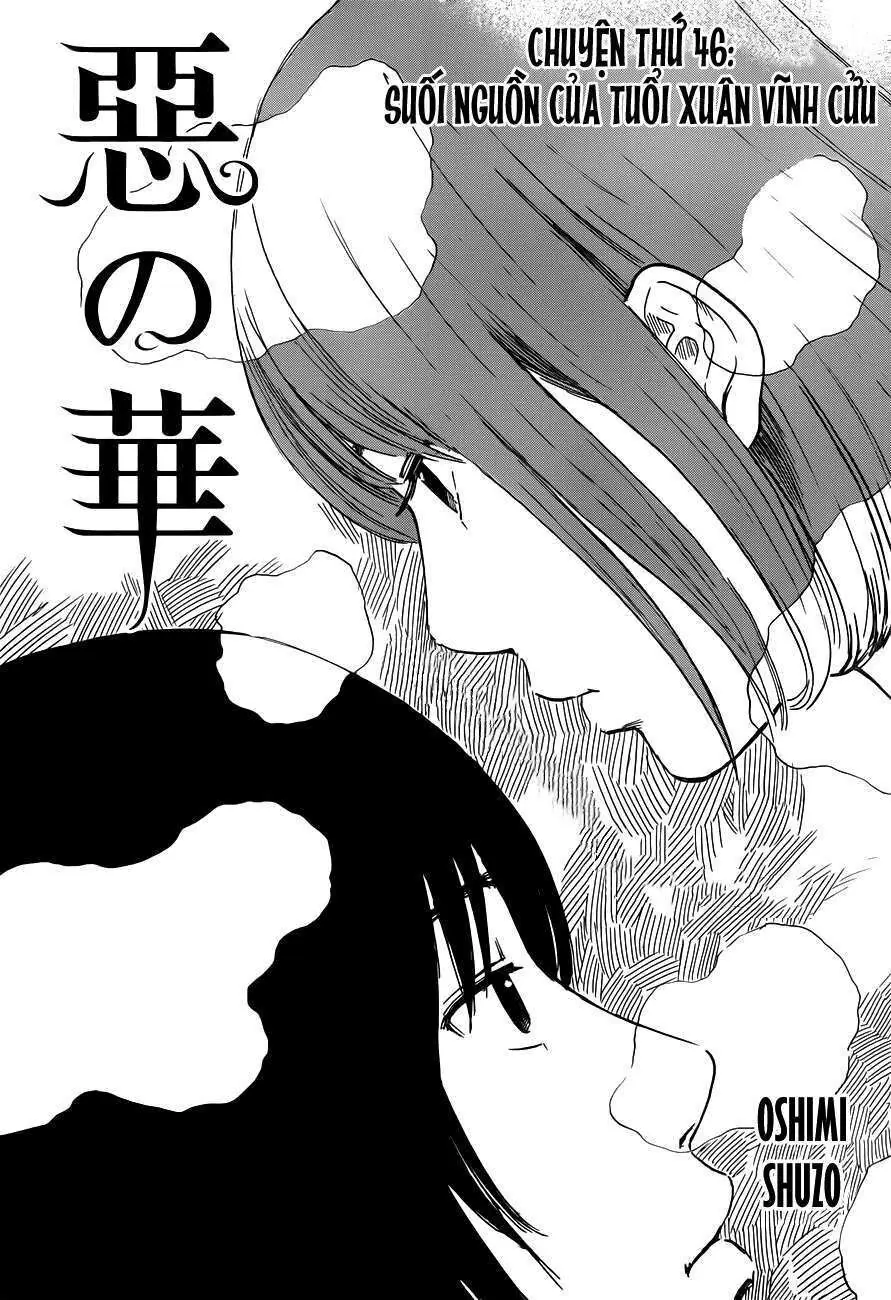 Aku No Hana – Những Bông Hoa Ác Chapter 46 - Trang 3