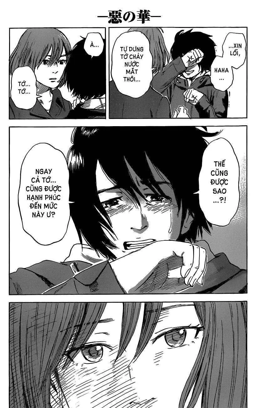 Aku No Hana – Những Bông Hoa Ác Chapter 46 - Trang 31