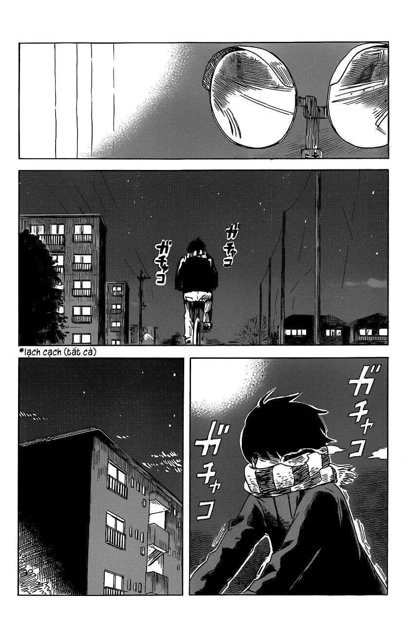 Aku No Hana – Những Bông Hoa Ác Chapter 46 - Trang 34