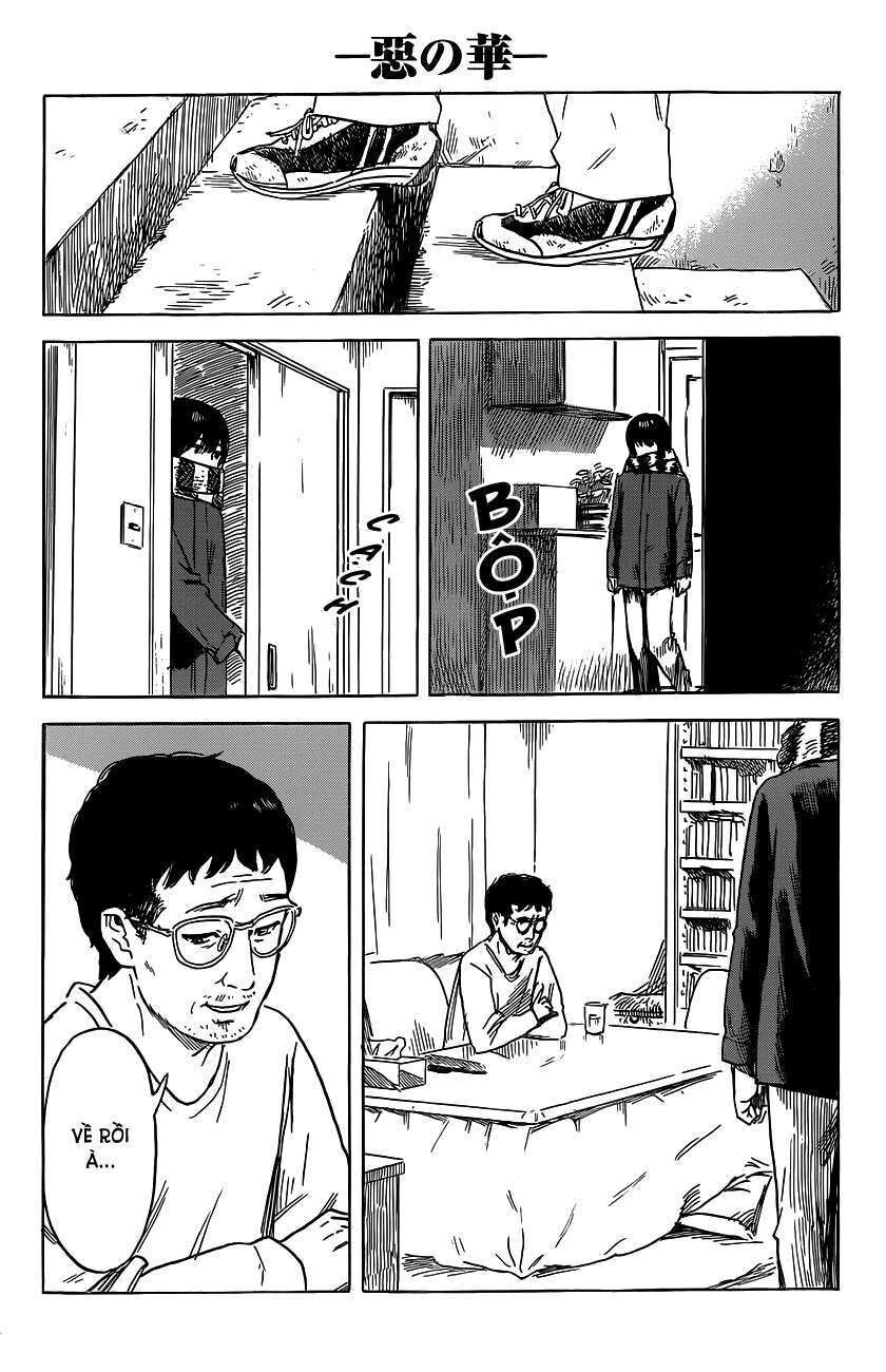 Aku No Hana – Những Bông Hoa Ác Chapter 46 - Trang 35