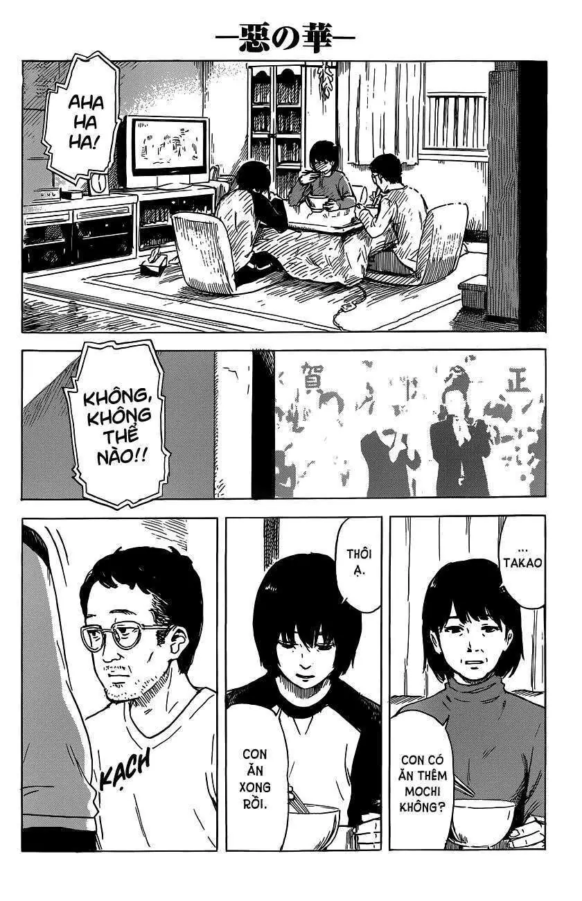 Aku No Hana – Những Bông Hoa Ác Chapter 46 - Trang 6