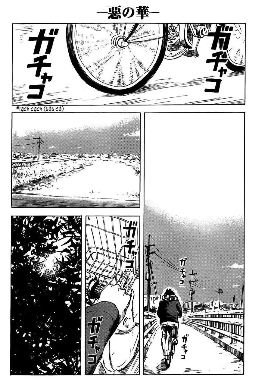 Aku No Hana – Những Bông Hoa Ác Chapter 46 - Trang 8