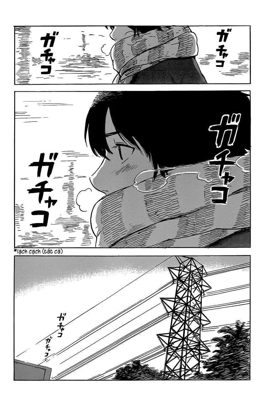 Aku No Hana – Những Bông Hoa Ác Chapter 46 - Trang 9