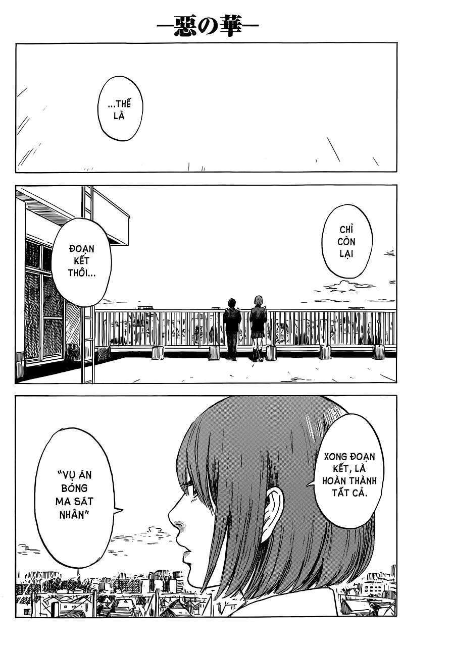 Aku No Hana – Những Bông Hoa Ác Chapter 47 - Trang 12