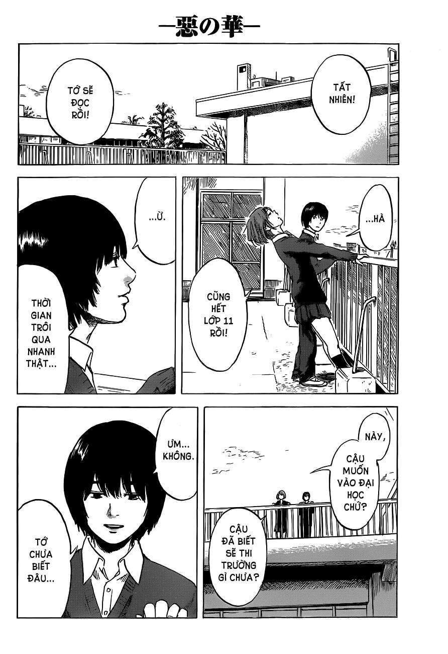 Aku No Hana – Những Bông Hoa Ác Chapter 47 - Trang 14