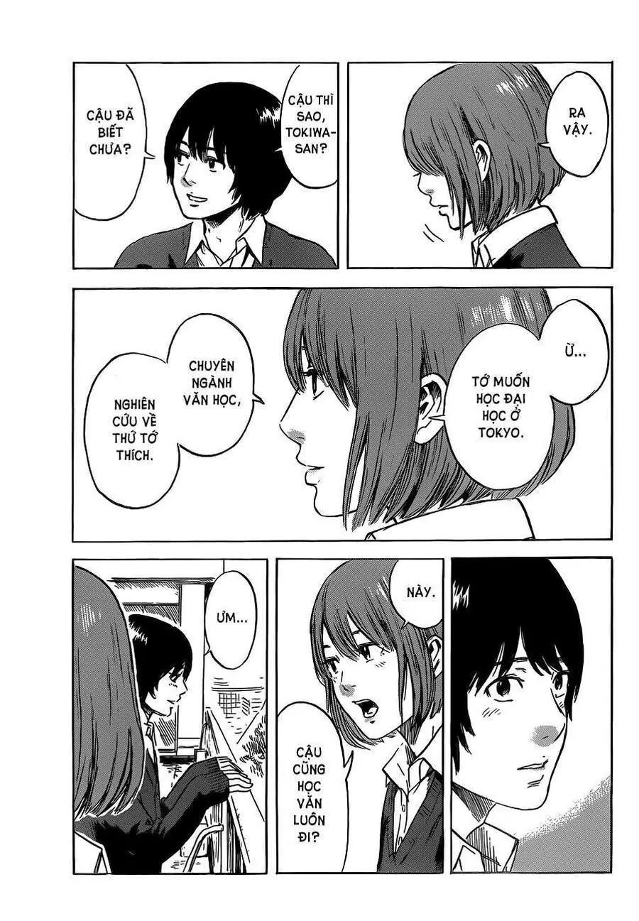 Aku No Hana – Những Bông Hoa Ác Chapter 47 - Trang 15