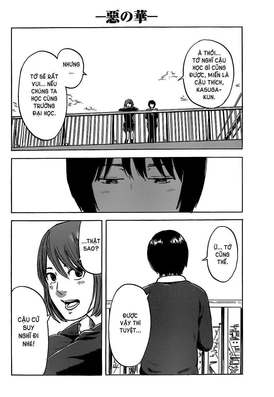 Aku No Hana – Những Bông Hoa Ác Chapter 47 - Trang 16