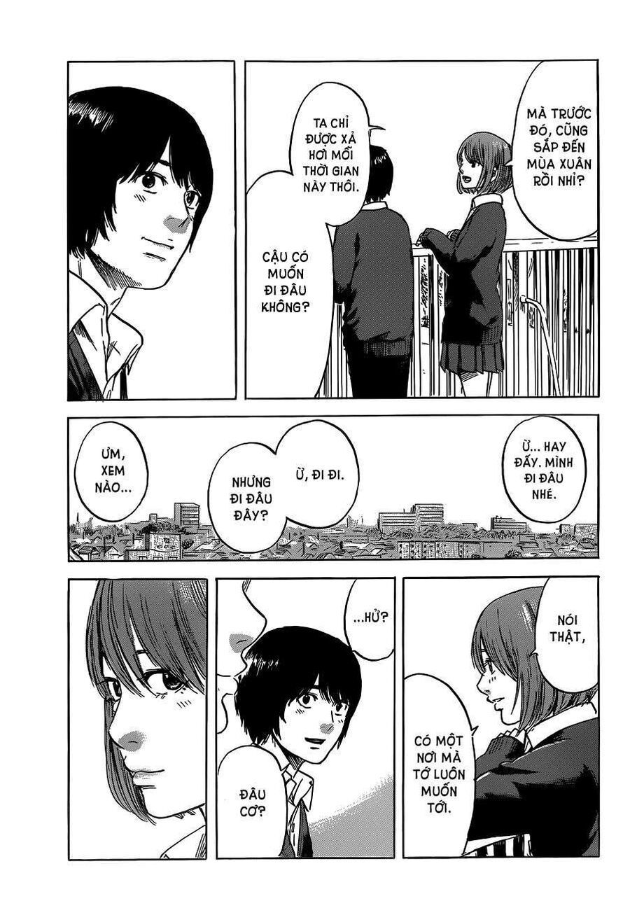 Aku No Hana – Những Bông Hoa Ác Chapter 47 - Trang 17