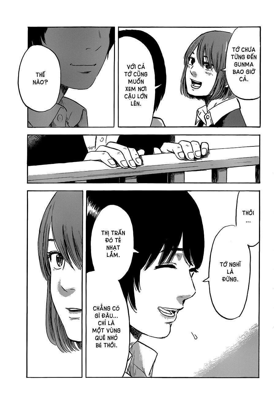 Aku No Hana – Những Bông Hoa Ác Chapter 47 - Trang 19