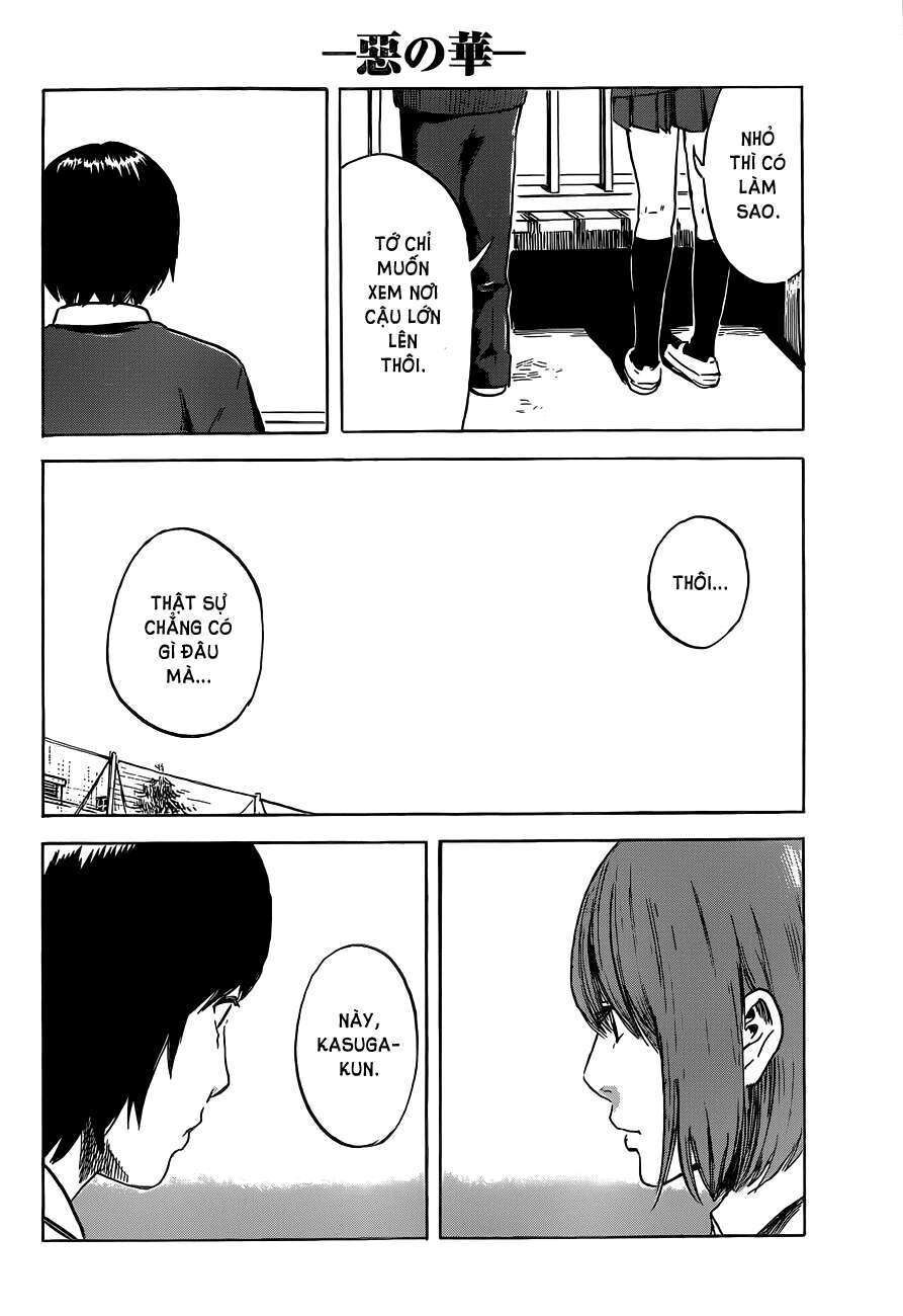 Aku No Hana – Những Bông Hoa Ác Chapter 47 - Trang 20