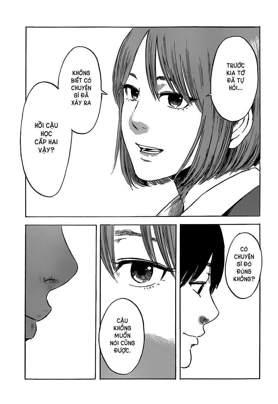 Aku No Hana – Những Bông Hoa Ác Chapter 47 - Trang 21