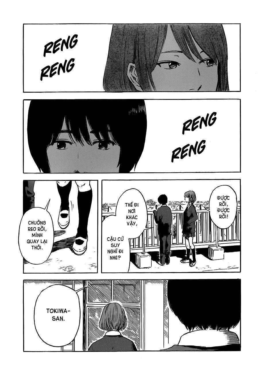 Aku No Hana – Những Bông Hoa Ác Chapter 47 - Trang 23