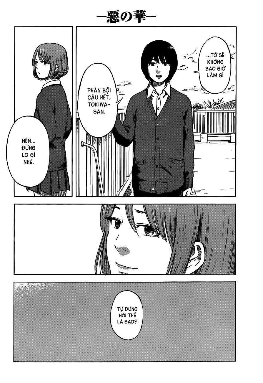 Aku No Hana – Những Bông Hoa Ác Chapter 47 - Trang 24
