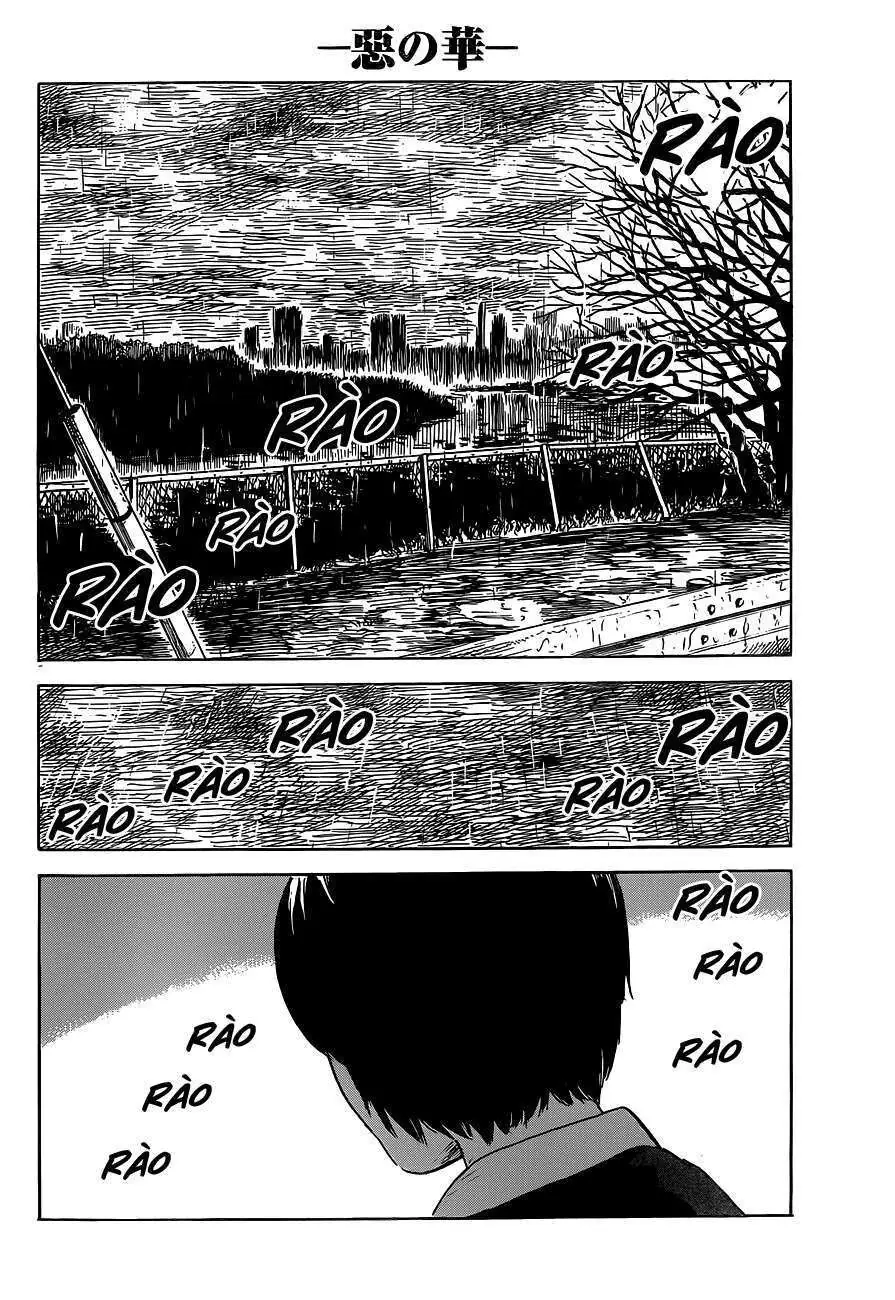 Aku No Hana – Những Bông Hoa Ác Chapter 47 - Trang 26