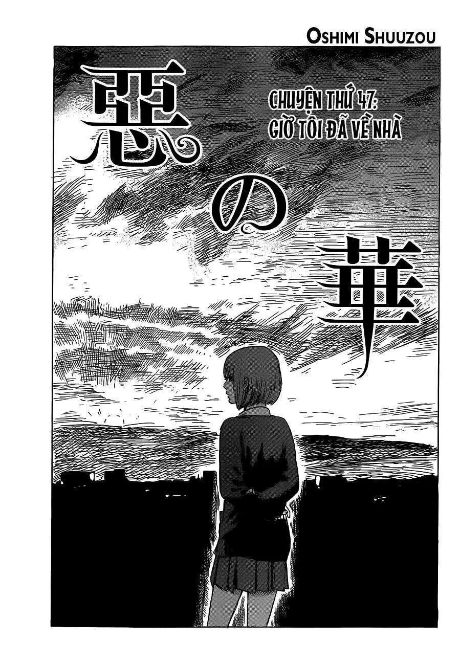 Aku No Hana – Những Bông Hoa Ác Chapter 47 - Trang 3