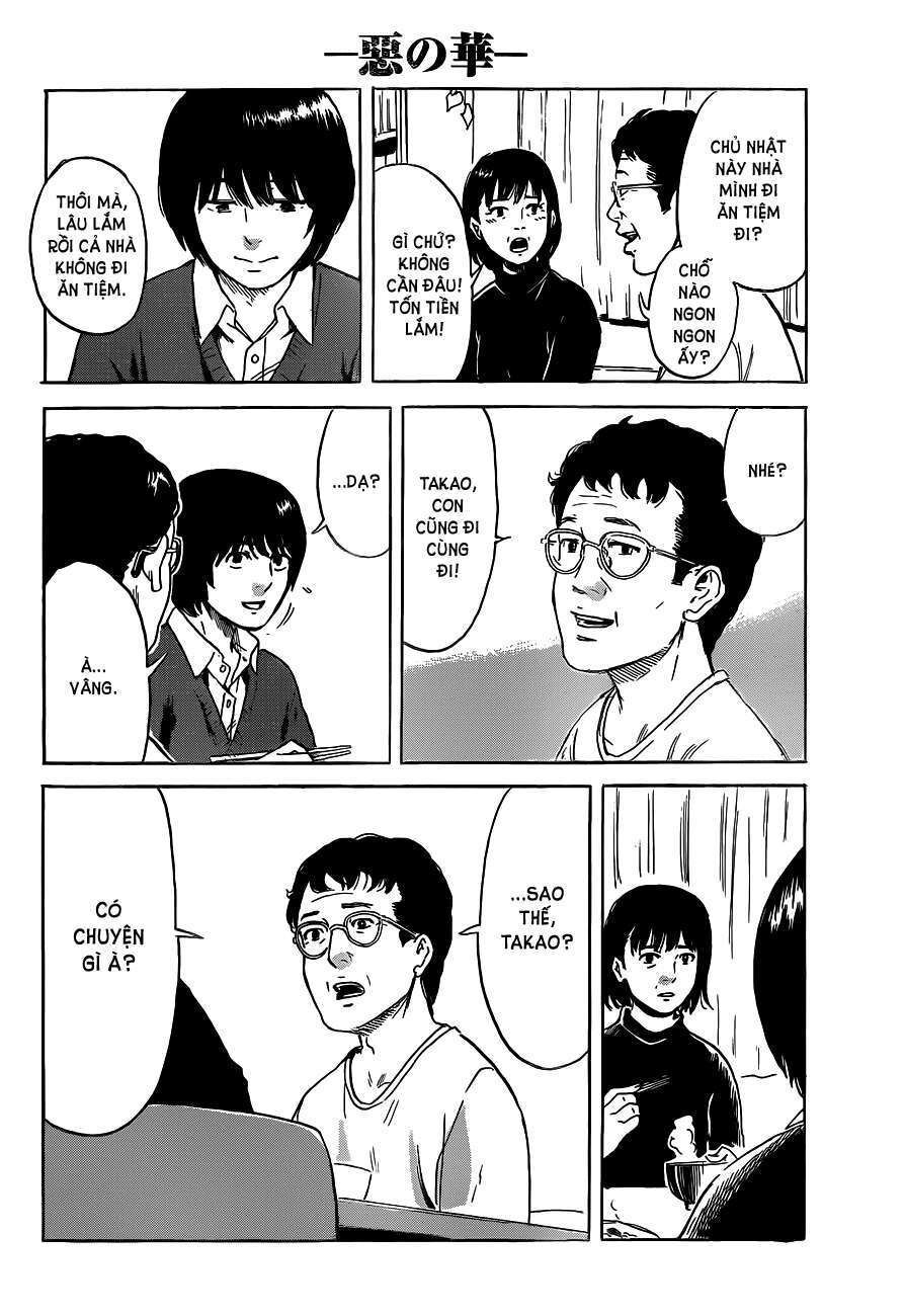 Aku No Hana – Những Bông Hoa Ác Chapter 47 - Trang 30