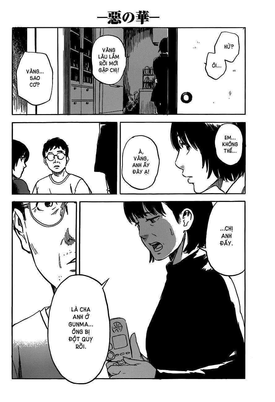 Aku No Hana – Những Bông Hoa Ác Chapter 47 - Trang 32