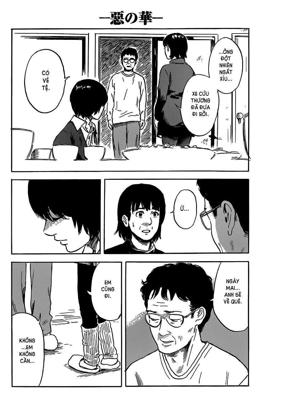 Aku No Hana – Những Bông Hoa Ác Chapter 47 - Trang 34