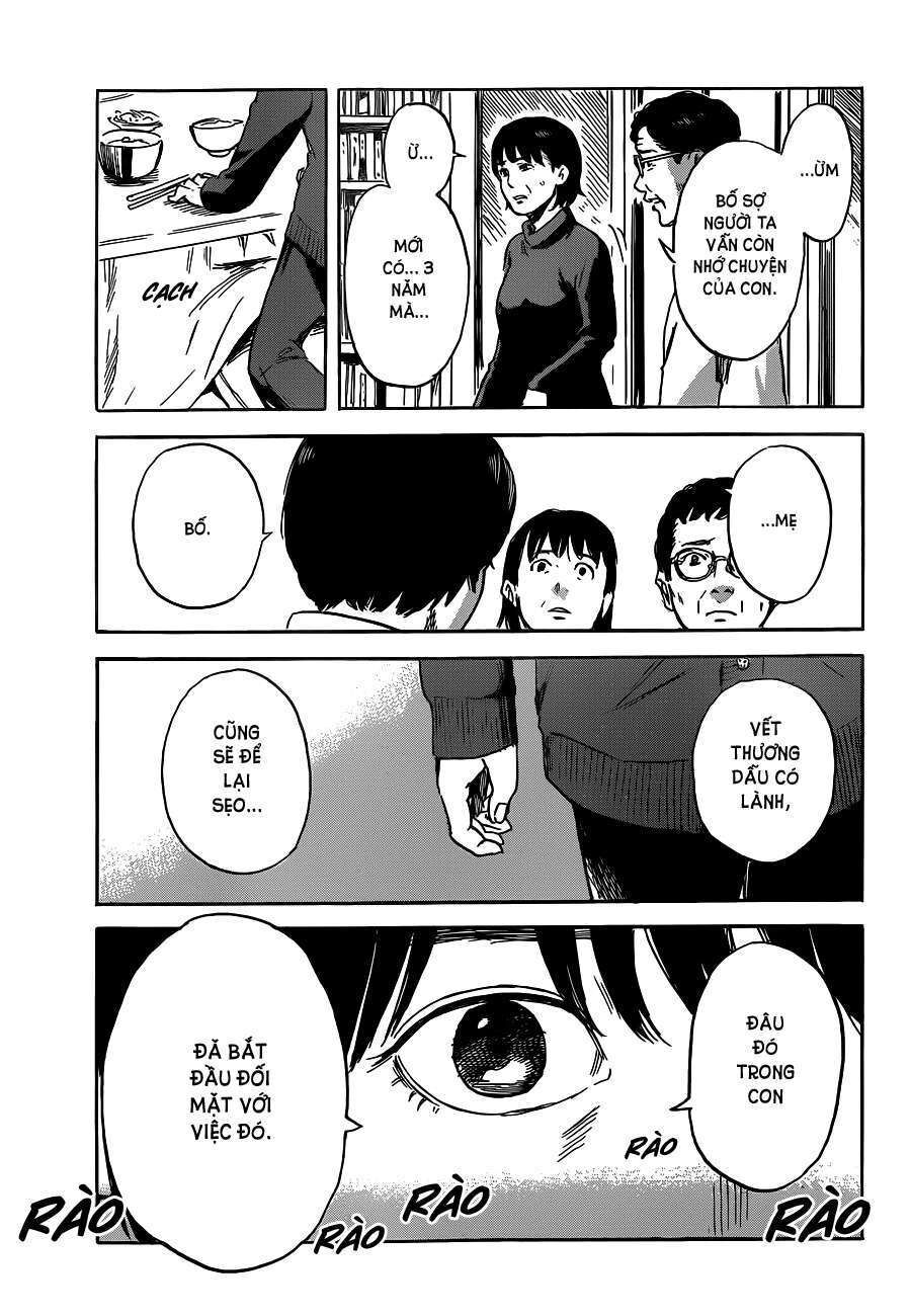Aku No Hana – Những Bông Hoa Ác Chapter 47 - Trang 37