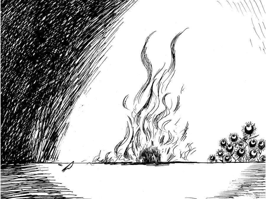Aku No Hana – Những Bông Hoa Ác Chapter 47 - Trang 41