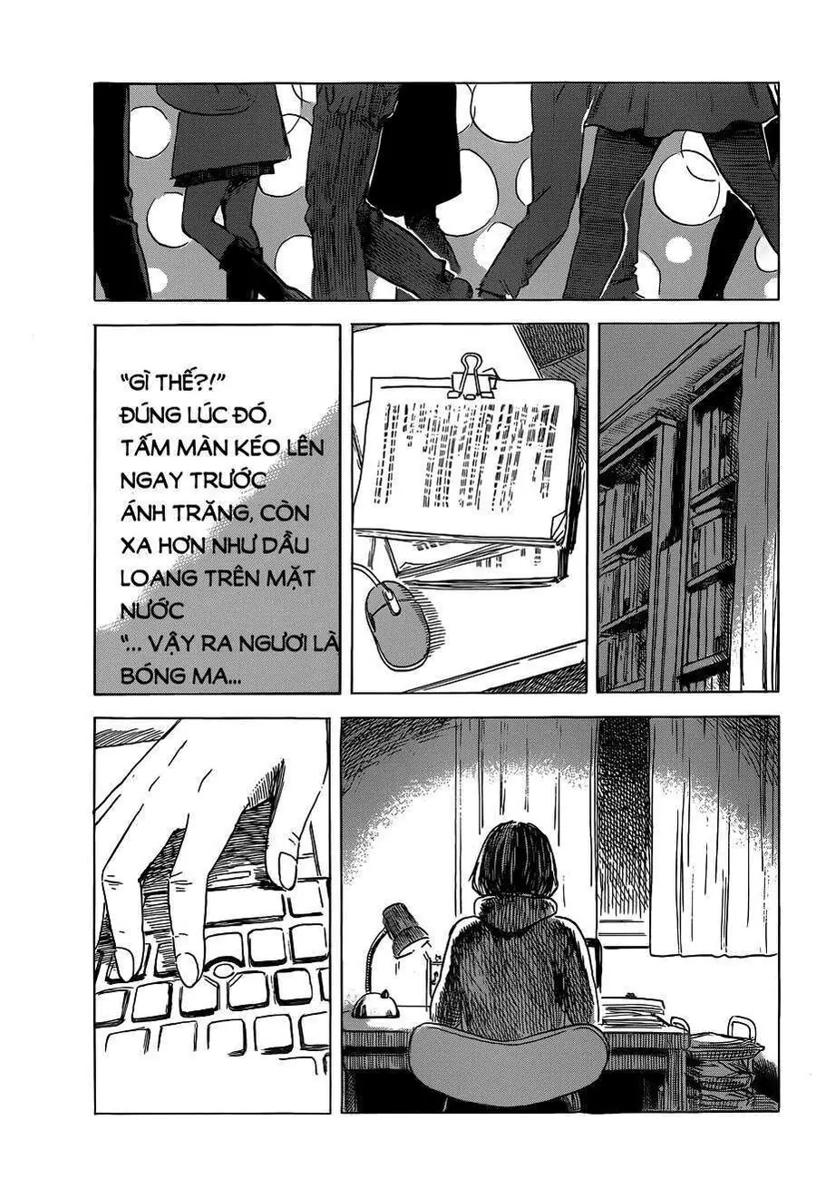 Aku No Hana – Những Bông Hoa Ác Chapter 47 - Trang 9