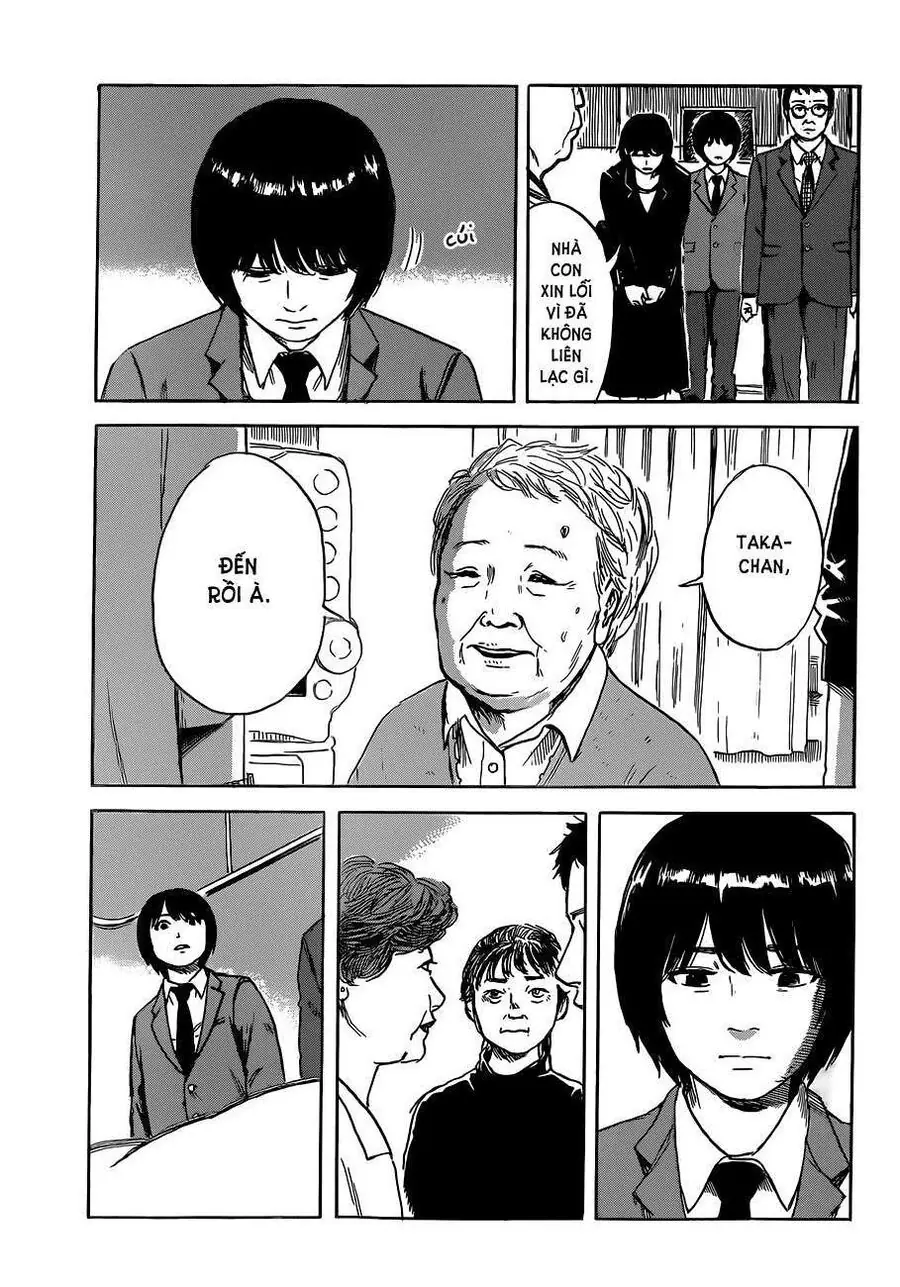 Aku No Hana – Những Bông Hoa Ác Chapter 48 - Trang 14