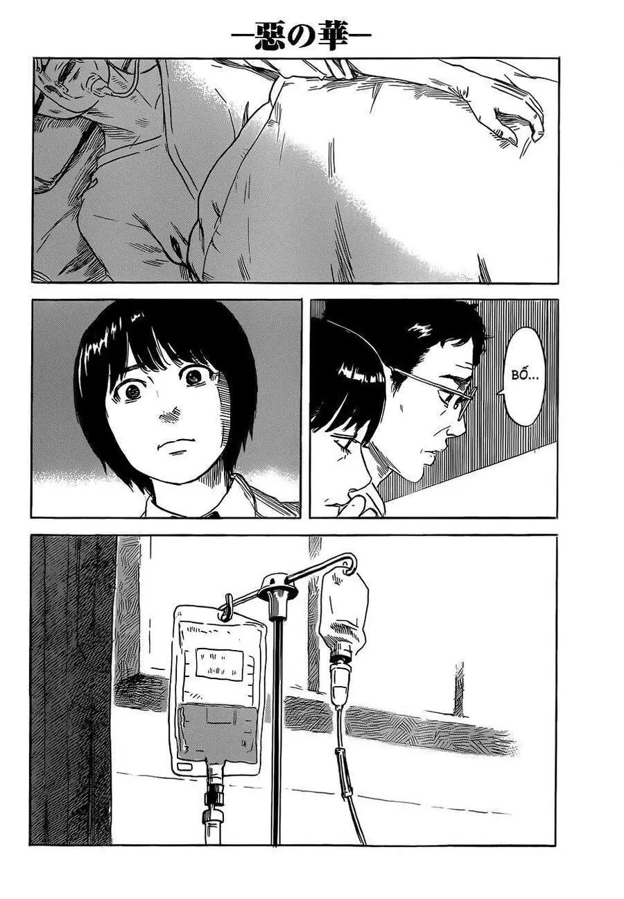 Aku No Hana – Những Bông Hoa Ác Chapter 48 - Trang 15