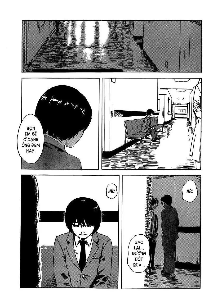 Aku No Hana – Những Bông Hoa Ác Chapter 48 - Trang 16
