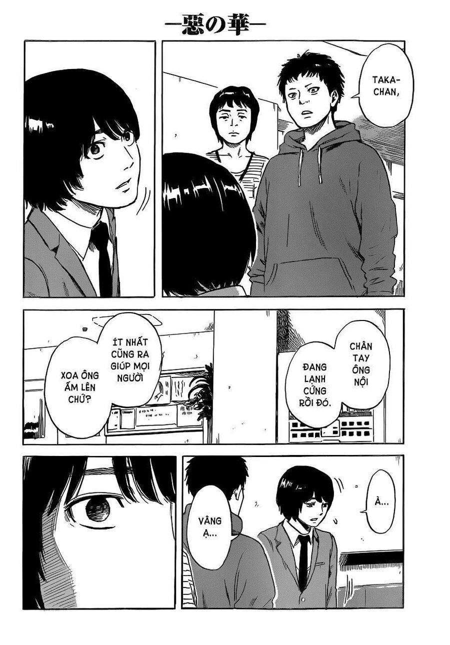Aku No Hana – Những Bông Hoa Ác Chapter 48 - Trang 17